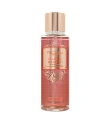 Victoria's Secret, Island Market, Scented Spray, For Women, 250 ml