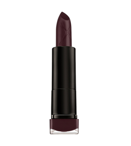 Max Factor, Velvet Matte, Moisturizing, Matte, Cream Lipstick, 65, Raisin, 4 g