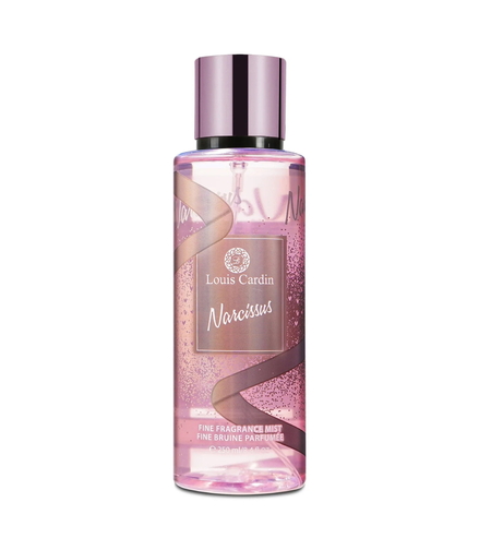 Louis Cardin, Narcissus, Body Spray, 250 ml