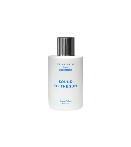 Velvetvelo, Sound Of The Sun, Eau De Parfum, Unisex, 100 ml *Tester