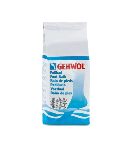 Gehwol, Footh Bath, Calming, Foot Bath Salt, 400 g
