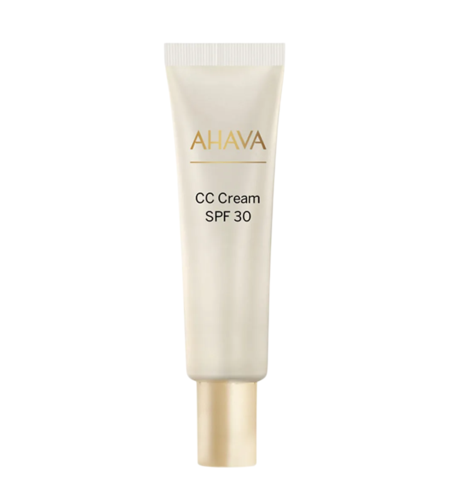 Ahava, CC, Radiance, CC Cream, SPF 30, 30 ml