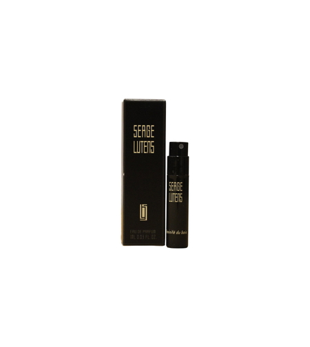 Serge Lutens, Feminite Du Bois, Eau De Parfum, Unisex, 1 ml *Vial