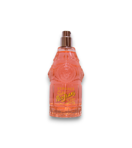 Versace, Red Jeans, Eau De Toilette, For Women, 75 ml *Tester