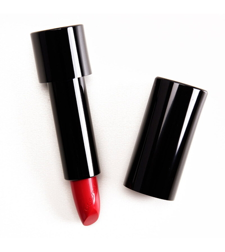 Shiseido, Veiled Rouge, Cream Lipstick, Rd312, Poppy, 4 g *Tester