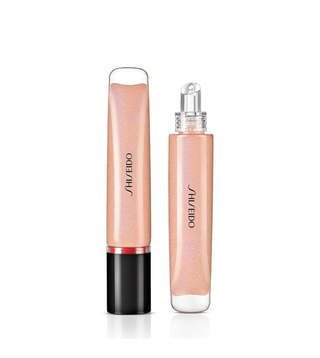 Shiseido, Shimmer GelGloss, Lip Gloss, No.02, Toki Nude, 9 ml