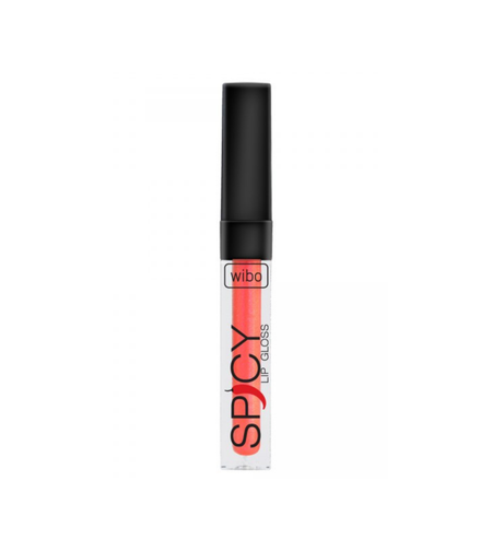 Wibo, Spicy, Chili, Plumps, Lip Gloss, 8, 3 ml