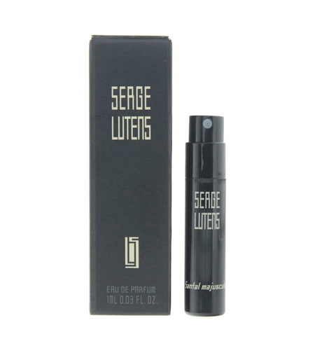 Serge Lutens, Santal Majuscule, Eau De Parfum, Unisex, 1 ml *Vial