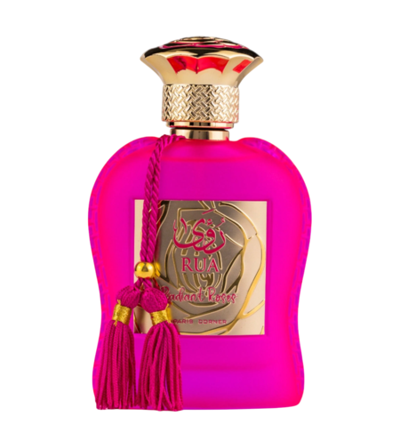 Paris Corner, Rua Radiant Roses, Eau De Parfum, For Women, 100 ml