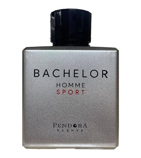 Pendora Scents, Bachelor Homme Sport, Eau De Parfum, For Men, 100 ml