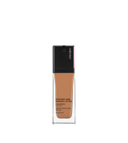 Shiseido, Synchro Skin Radiant Lifting, Oil Free, Cream Foundation, 410, SPF 30, 30 ml