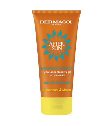 Dermacol, After Sun, Hydrating, After-Sun Gel, 150 ml *Tester