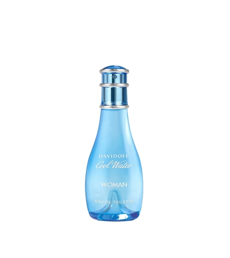 Davidoff, Cool Water, Eau De Toilette, For Women, 50 ml