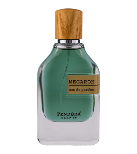 Pendora Scents, Megaron, Eau De Parfum, Unisex, 70 ml