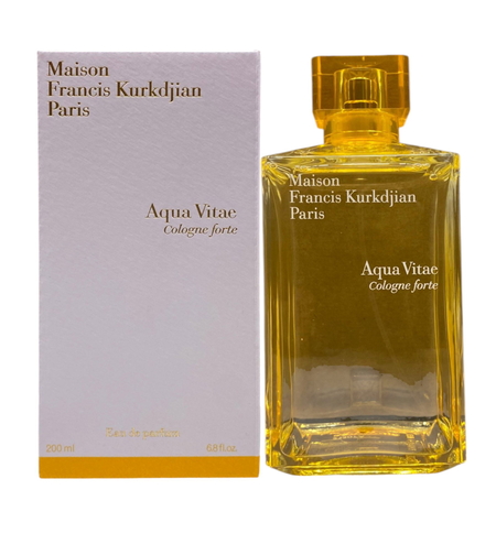 Maison Francis Kurkdjian, Aqua Vitae Forte, Eau De Parfum, For Women, 200 ml