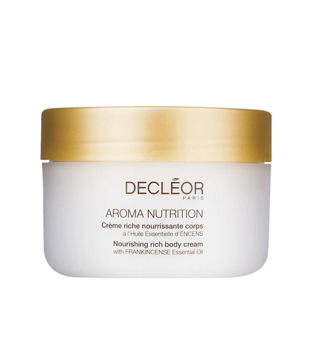 Decleor, Aroma Nutrition, Frankincense Essential Oil, Nourishing, Body Cream, 200 ml *Tester