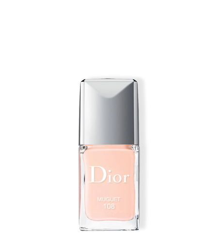 Christian Dior, Vernis, Nail Polish, 108, Muguet, 10 ml