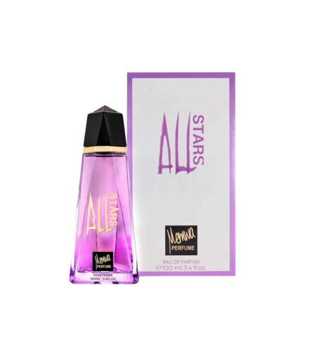 Afnan, All Stars, Eau De Parfum, For Women, 100 ml