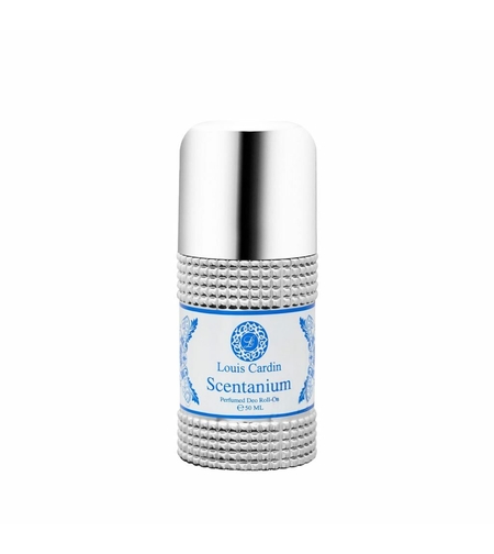 Louis Cardin, Scentanium, Deodorant Roll-On, Unisex, 50 ml