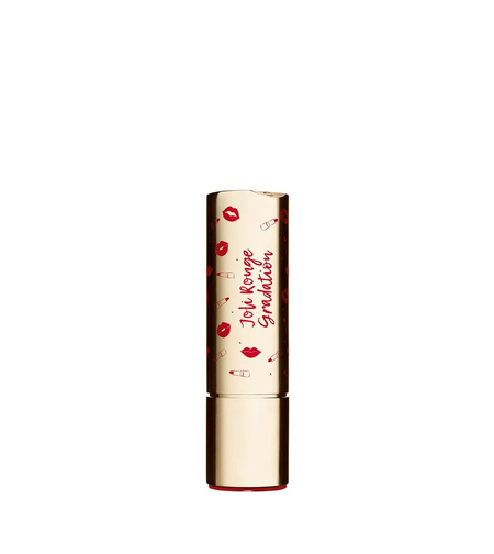 Clarins, Joli Rouge Gradation, Liquid, Cream Lipstick, 802, Red, 3.5 g