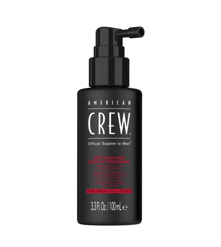 American Crew, Pro Solution Series, Hair Lotion Treatment, Anti-Hair Loss, 100 ml