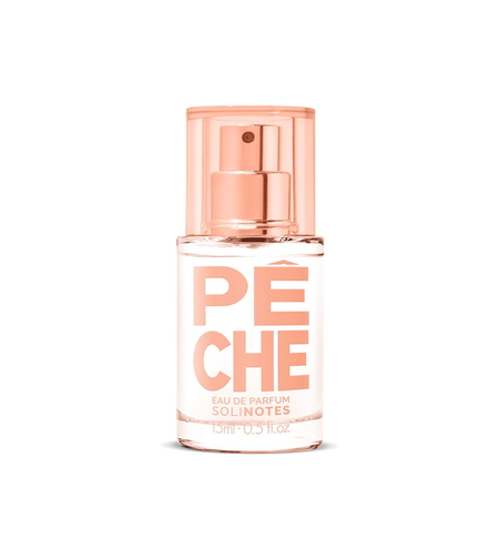 Solinotes, Peche, Eau De Parfum, For Women, 15 ml
