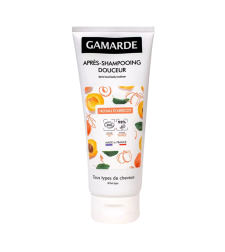 Gamarde, Gamarde, Noyau D'Abricot, Hair Balm, Shining, 200 ml