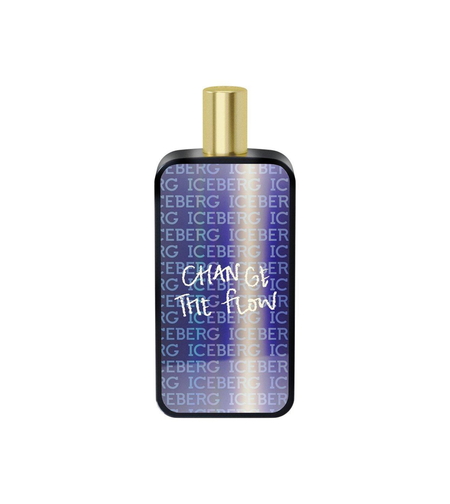 Iceberg, Change The Flow, Eau De Toilette, For Men, 100 ml