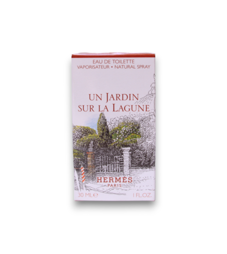 Hermes, Un Jardin Sur La Lagune, Eau De Toilette, Unisex, 30 ml