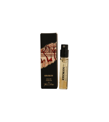 Florian Pontier, Krokos, Eau De Parfum, Unisex, 2 ml *Vial