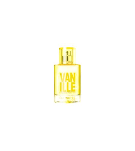Solinotes, Vanille, Eau De Parfum, For Women, 50 ml