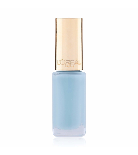 L'Oreal Paris, Color Riche Le Vernis, Nail Polish, 853, Menthe Glace, 5 ml