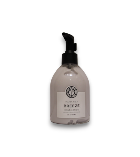 Maria Nila, Breeze, Paraben-Free, Hydrating, Hand Lotion, 300 ml