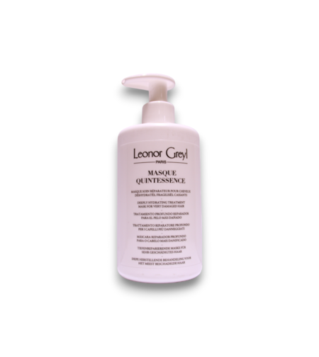 Leonor Greyl, Quintessence, Hair Treatment Cream Mask, For Hydration, 500 ml