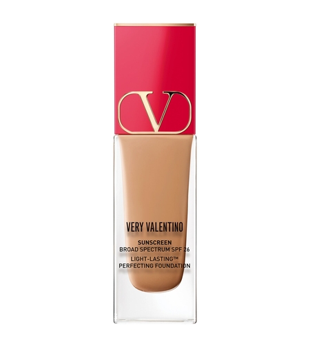 Valentino, Very Valentino, Liquid Foundation, MR4, SPF 25, 25 ml