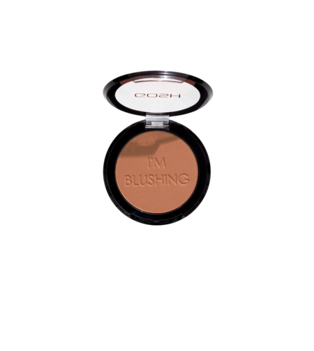 Gosh, I'm Blushing, Glow, Blush Powder, 002, Amour, 5.5 g