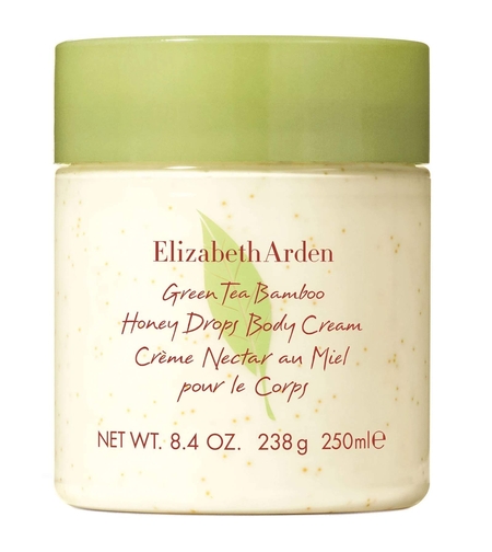 Elizabeth Arden, Green Tea Bamboo, Moisturizing, Body Cream, Body, Daily, 250 ml *Tester