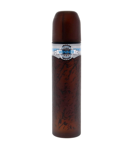 Cuba, Winner, Eau De Toilette, For Men, 100 ml