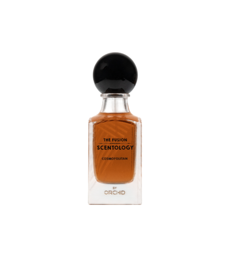 Orchid, The Fusion Scentology Cosmopolitan, Eau De Parfum, Unisex, 100 ml