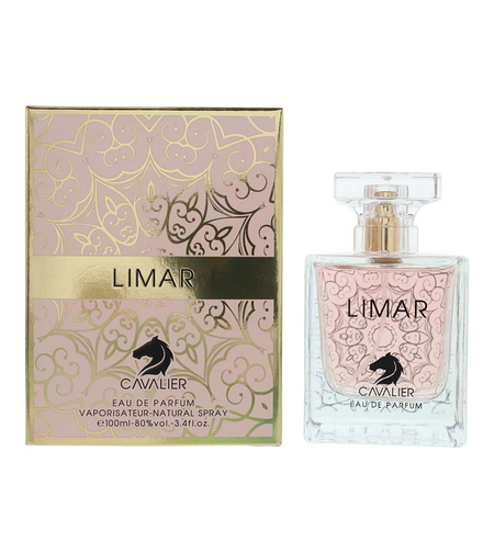 Cavalier, Limar, Eau De Parfum, For Women, 100 ml