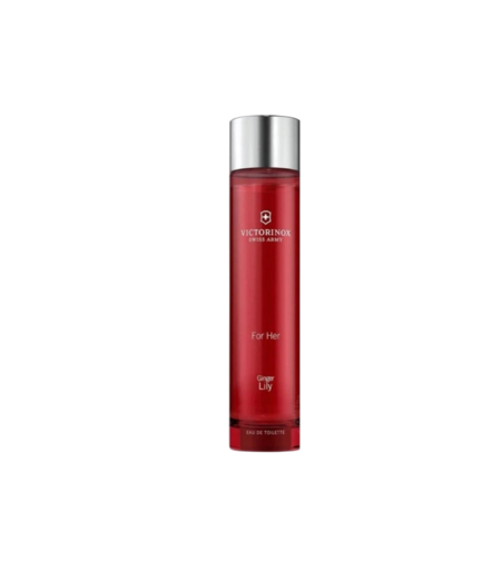 Victorinox Swiss Army, Ginger Lily, Eau De Toilette, For Women, 100 ml *Tester