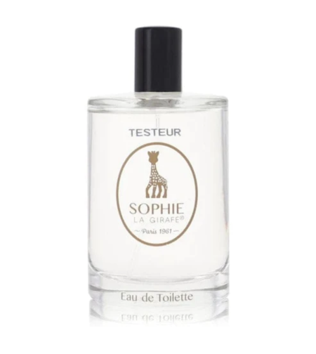 Sophie la Girafe, La Girafe, Eau De Toilette, For Women, 100 ml *Tester