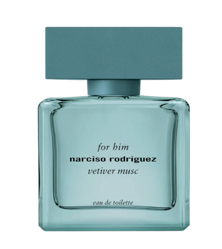 Narciso Rodriguez, Vetiver Musc, Eau De Toilette, For Men, 50 ml