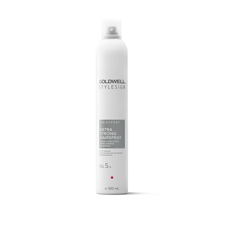 Goldwell, Stylesign, Hair Spray, Volume & Body, Extra Strong Hold, 500 ml