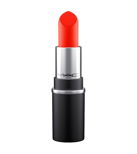 MAC, Mini, Matte, Cream Lipstick, Rebel, 1.8 g
