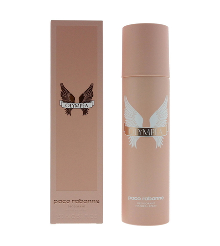 Paco Rabanne, Olympea, Oriental, Deodorant Spray, For Women, 150 ml