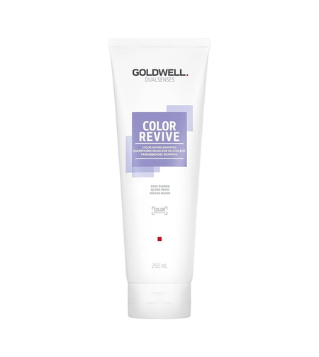 Goldwell, Dualsenses Color Revive, Hair Colour Shampoo,  Cool Blonde, 250 ml