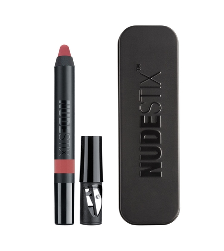 Nudestix, Intense Matte, Lip Liner & Cheek Blush 2-In-1, Kiss, 2.5 g