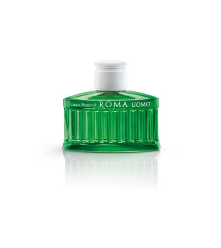 Laura Biagiotti, Roma Uomo Green Swing, Eau De Toilette, For Men, 125 ml