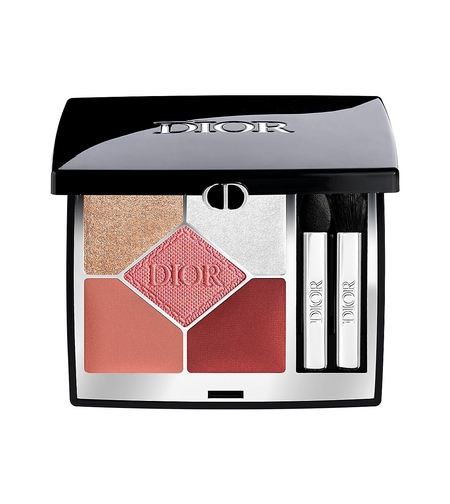 Christian Dior, Diorshow, Eyeshadow Palette, 843, 5 Shades, 7 g